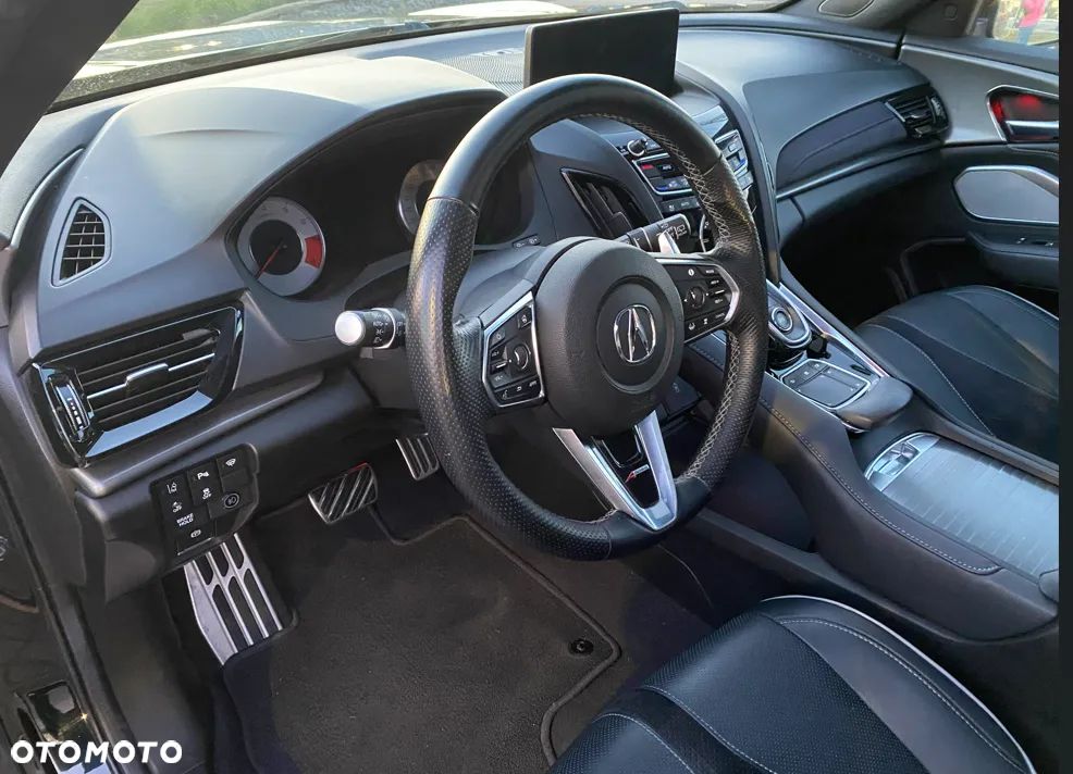 Acura RDX - 8