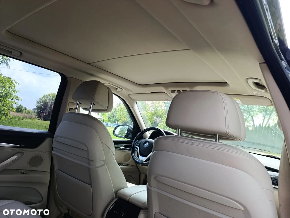 BMW X5 xDrive40d - 19