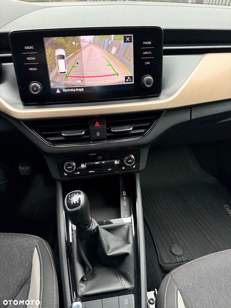 Skoda Kamiq 1.0 TSI Style - 6