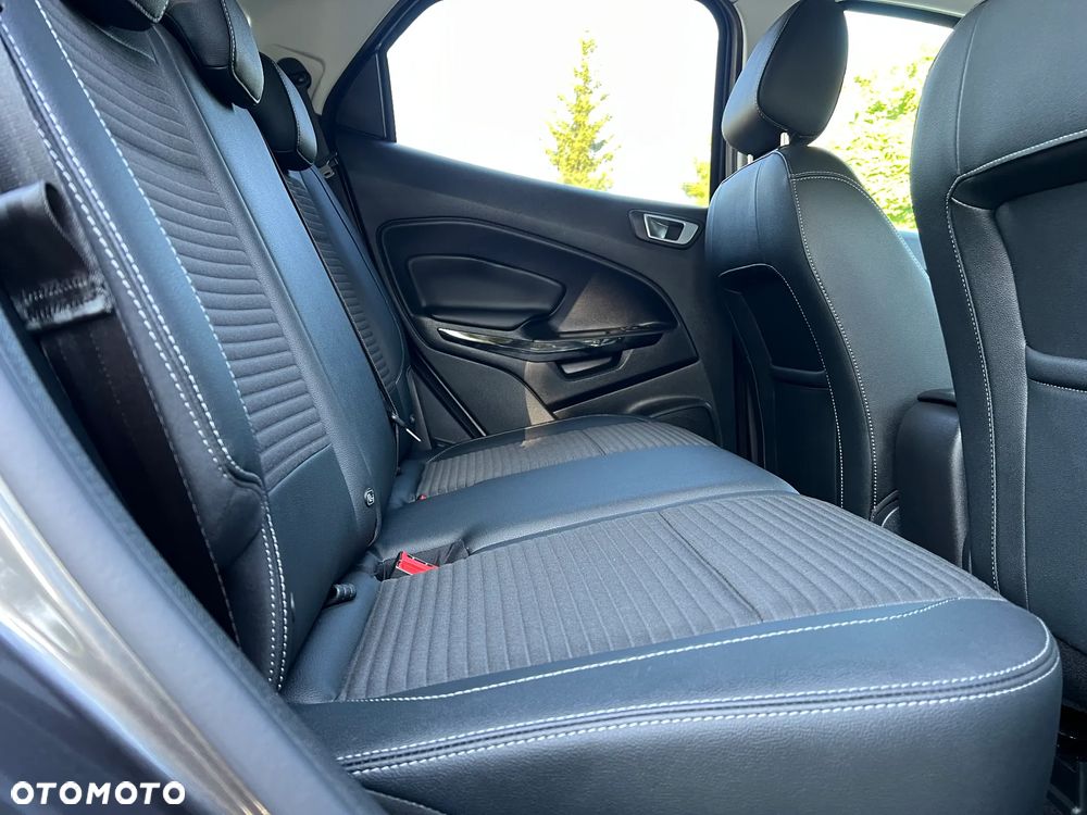 Ford EcoSport 1.0 EcoBoost TITANIUM X - 14