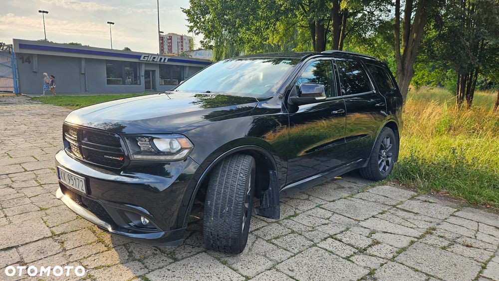 Dodge Durango 5.7 R/T - 7