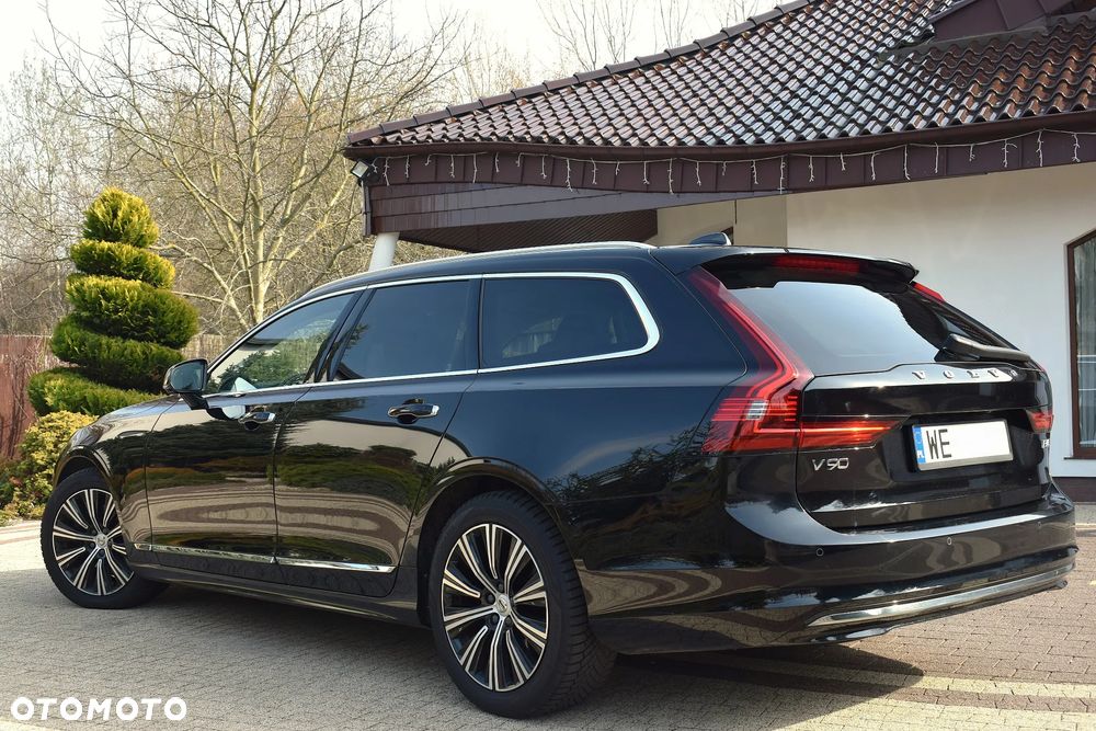 Volvo V90 D4 AWD Inscription - 23