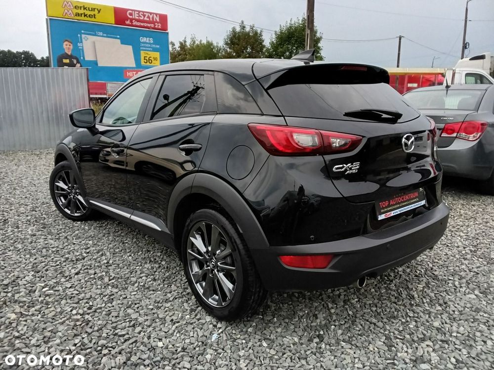 Mazda CX-3 - 4