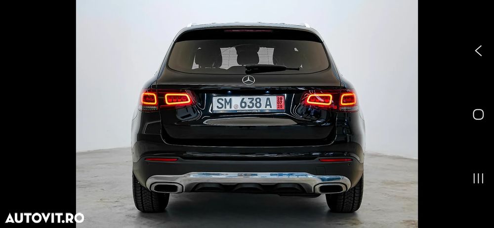 Mercedes-Benz GLC 220 d 4MATIC - 4