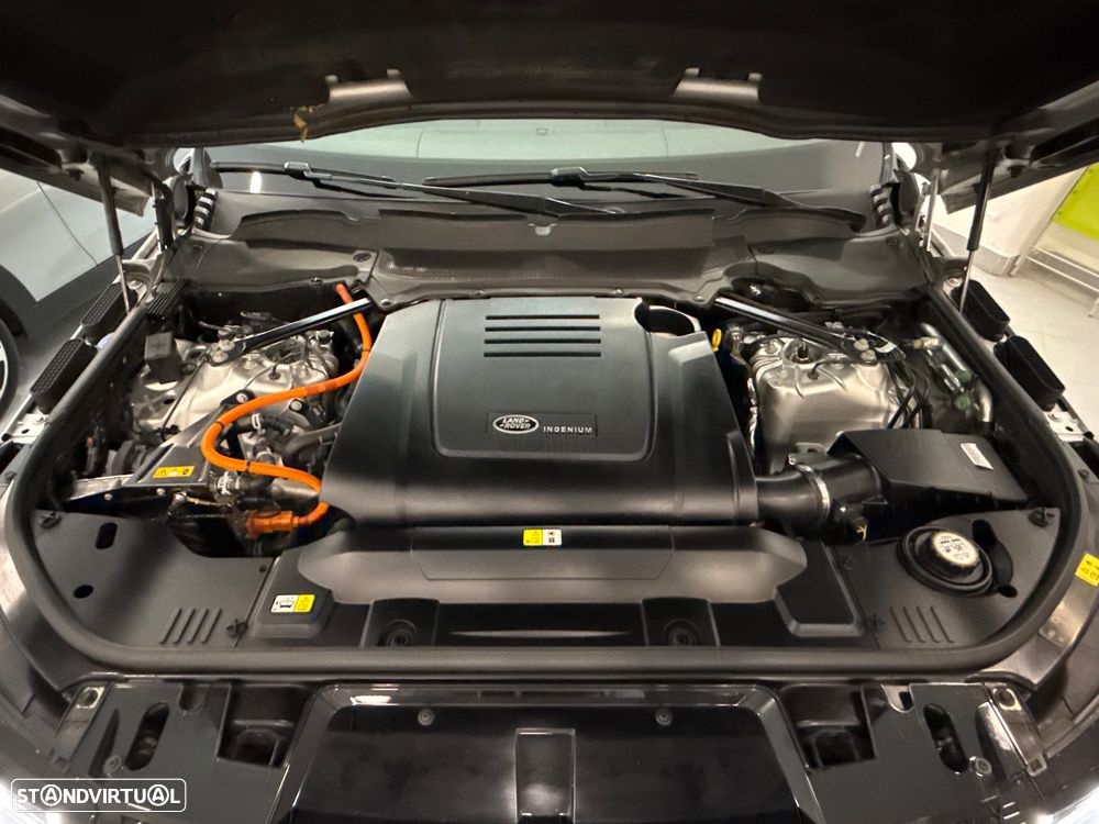 Land Rover Range Rover Sport P400e HSE - 21