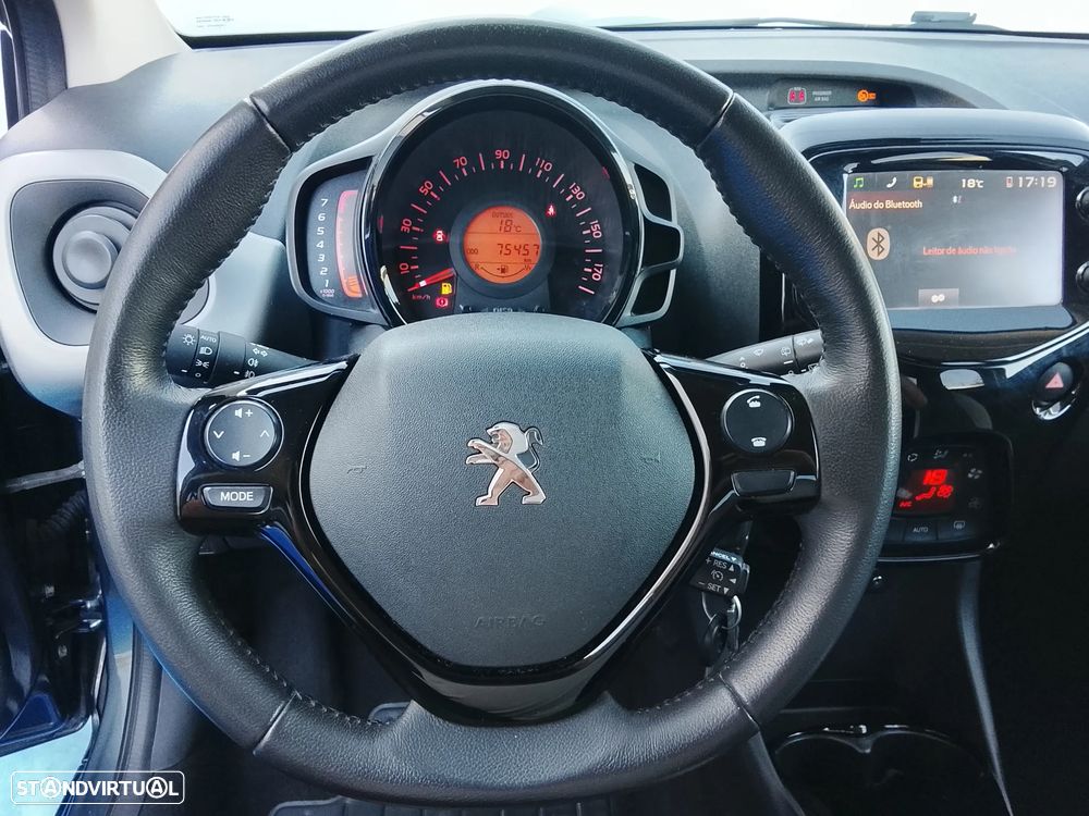 Peugeot 108 1.0 VTi Active - 4