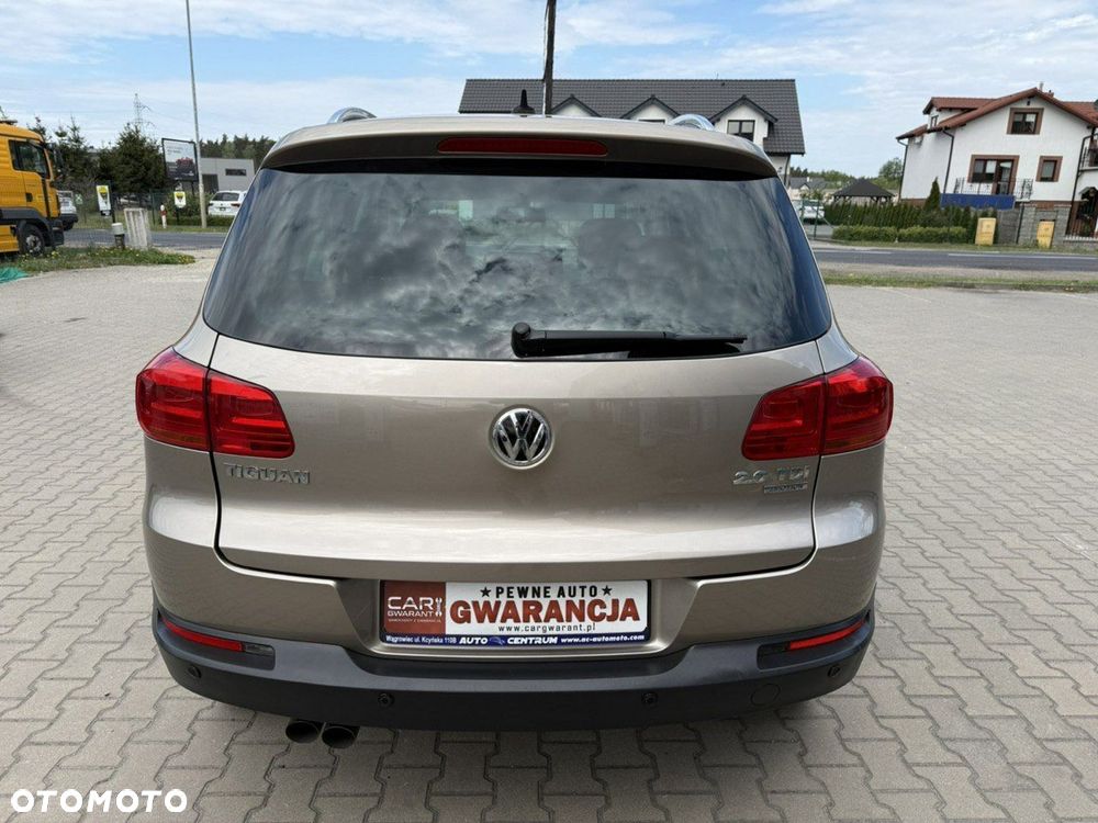 Volkswagen Tiguan 2.0 TDI 4Mot Sport&Style DSG - 7