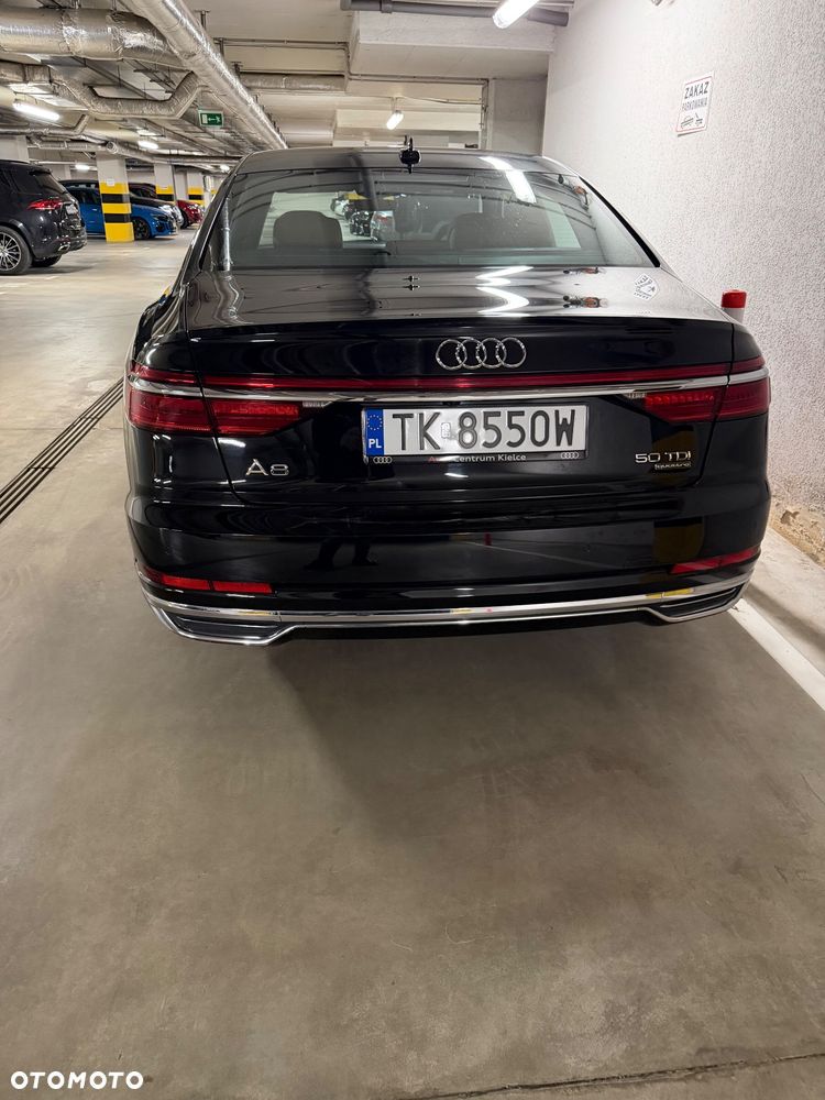 Audi A8 50 TDI mHEV Quattro Tiptr - 4