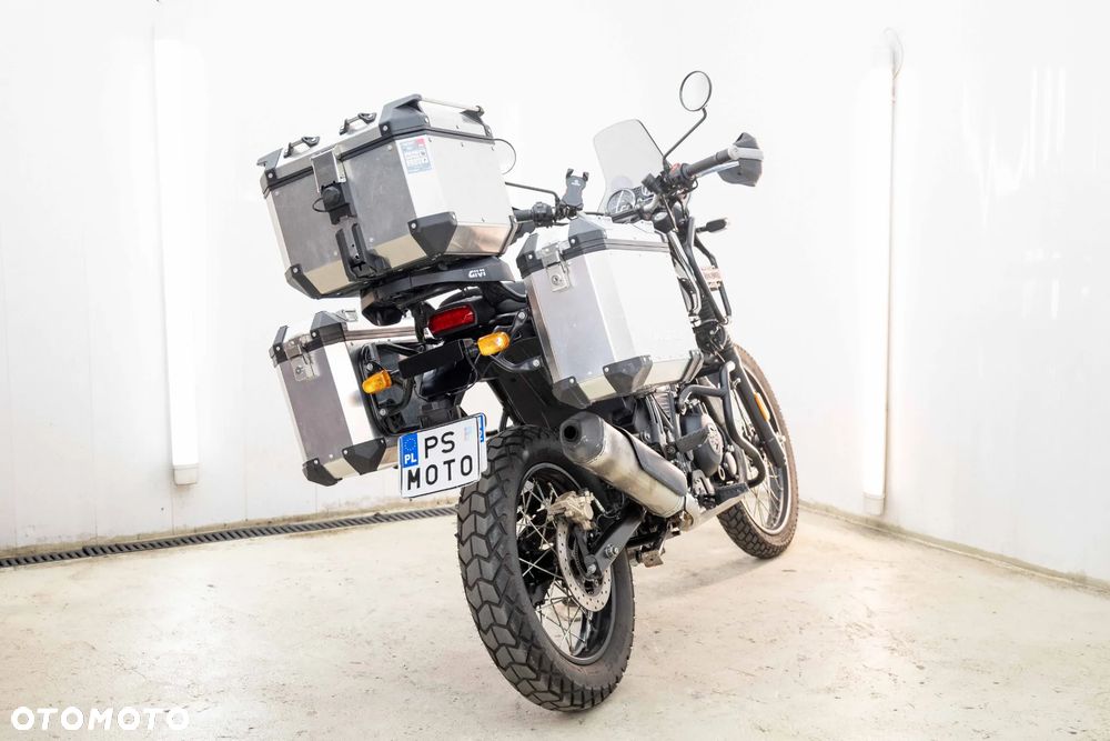Royal Enfield Himalayan - 7