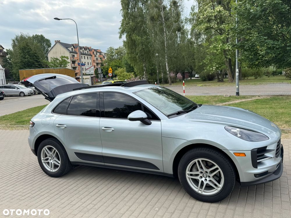 Porsche Macan Standard - 10