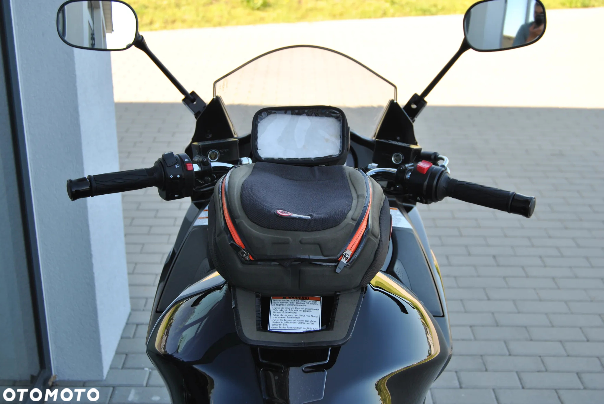 Suzuki Bandit - 7