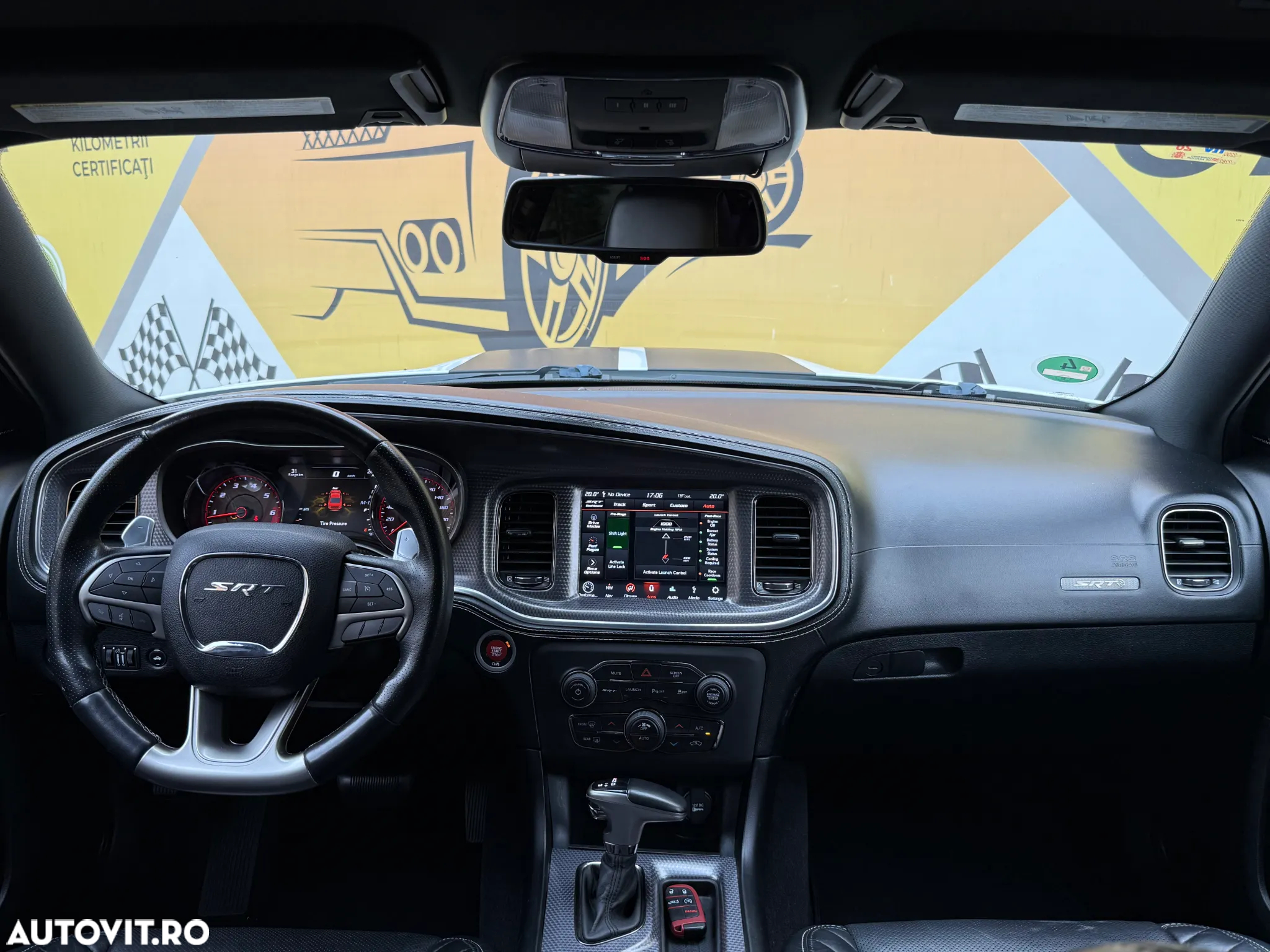 Dodge Charger Automatik SRT Hellcat - 12