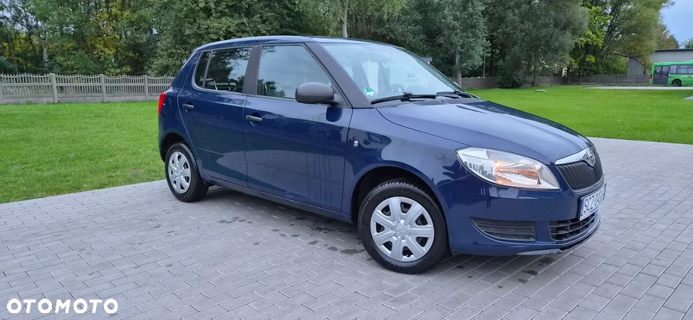 Skoda Fabia - 12