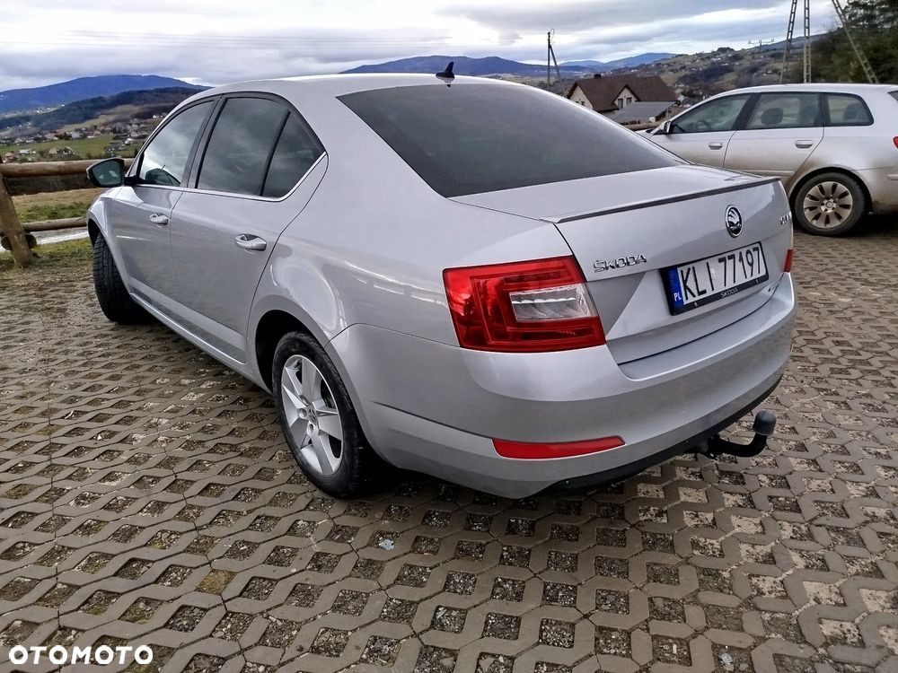 Skoda Octavia 1.6 TDI (Green tec) Ambition - 4