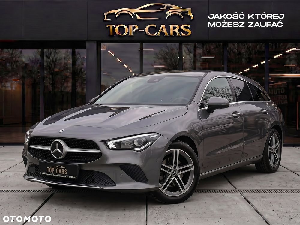 Mercedes-Benz CLA - 2