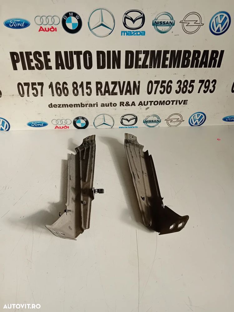 Suporti Suport Aripa Stanga Dreapta Fata Bmw X3 F25 An 2010-2015 Motor N57 B47 B57 - 1
