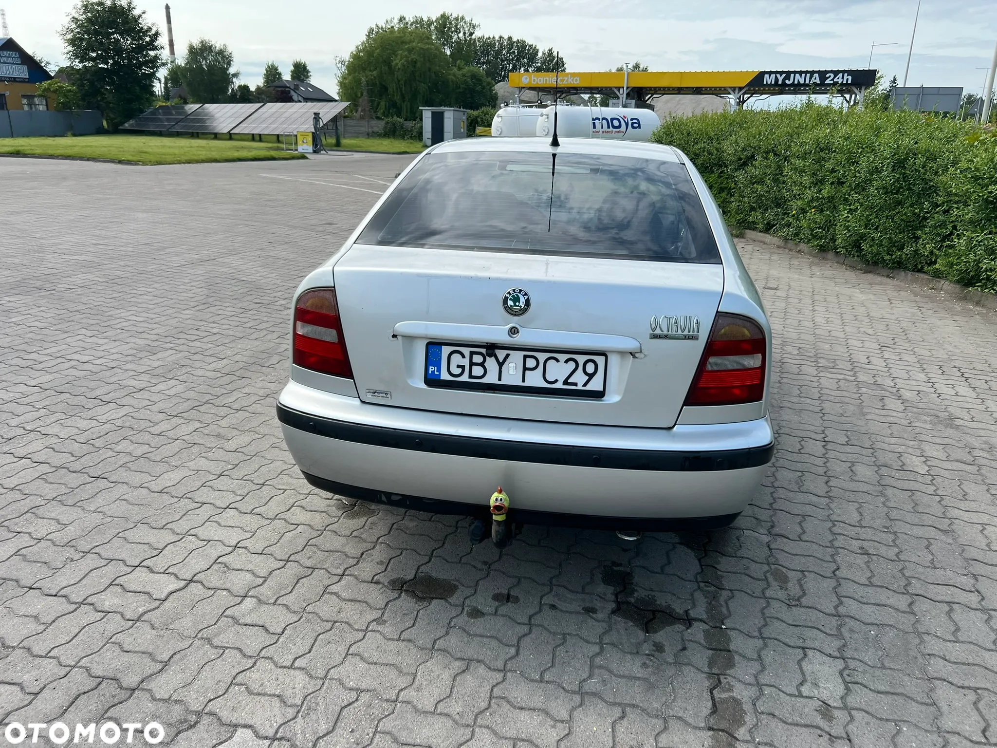 Skoda Octavia 1.9 TDI SLX - 2