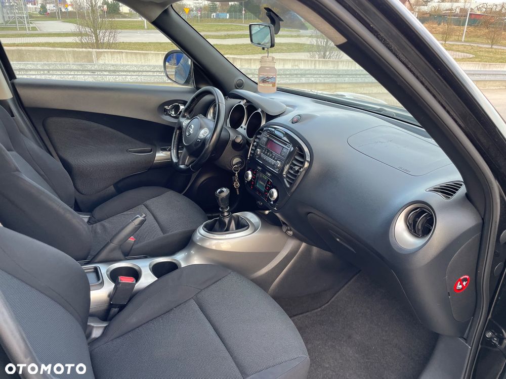 Nissan Juke 1.5 dCi Acenta - 16