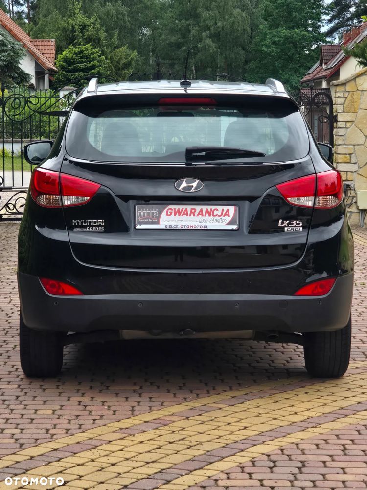 Hyundai ix35 2.0 CRDi Premium - 7