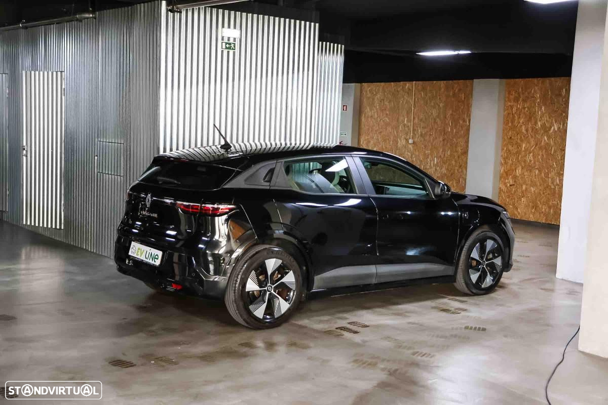 Renault Mégane E-Tech EV60 220hp optimum charge Equilibre - 8