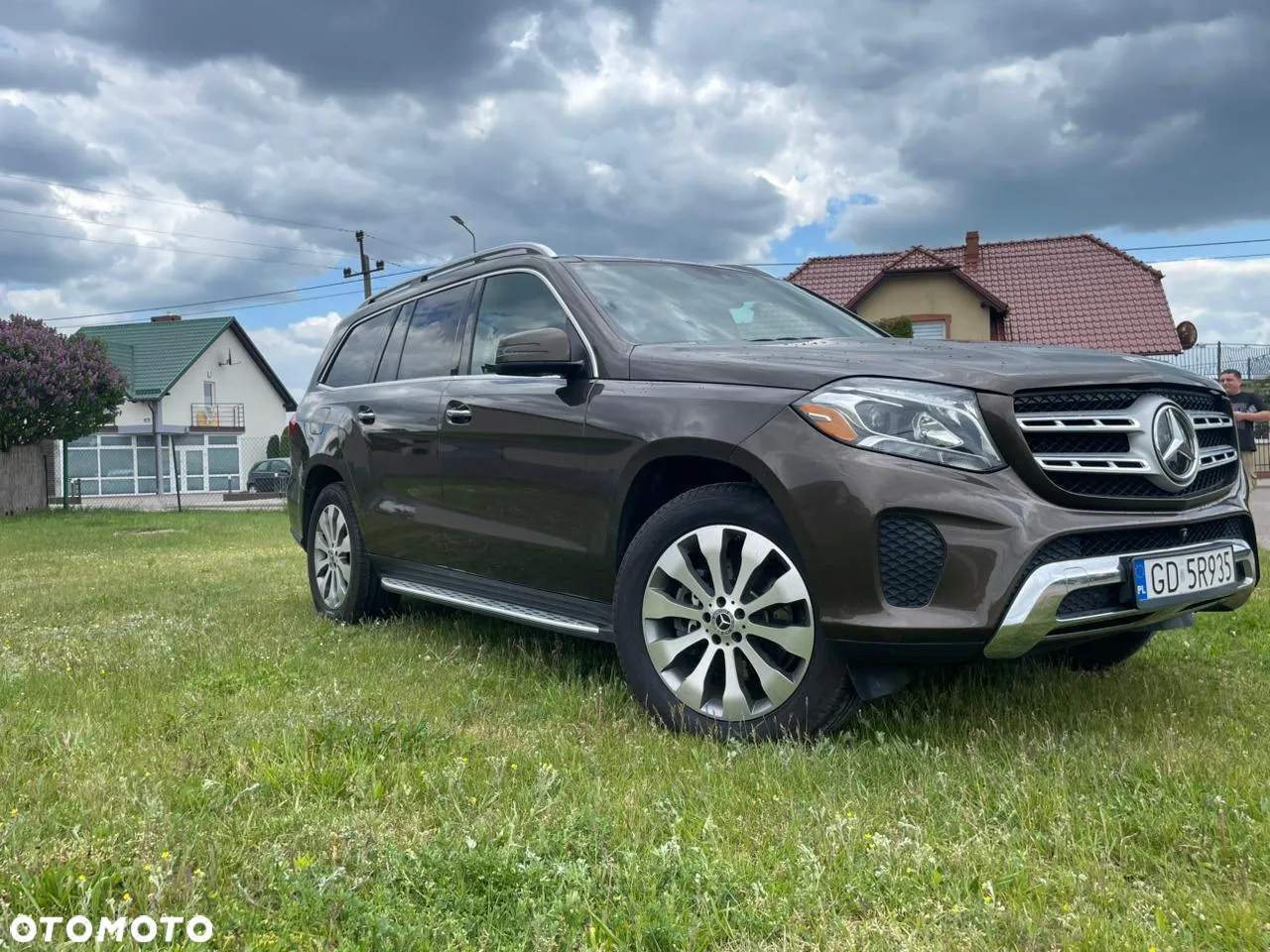 Mercedes-Benz GLS - 10