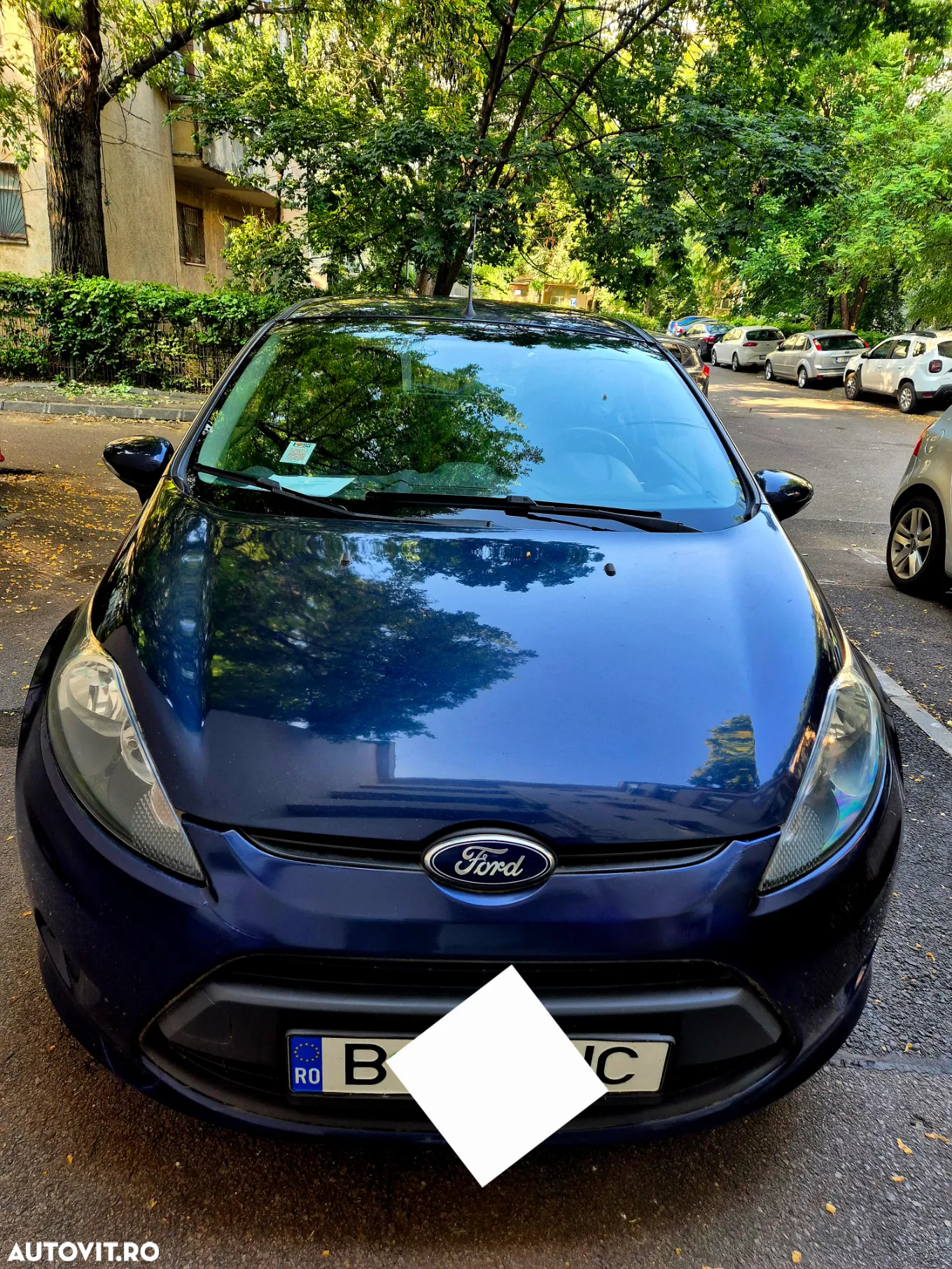 Ford Fiesta - 7