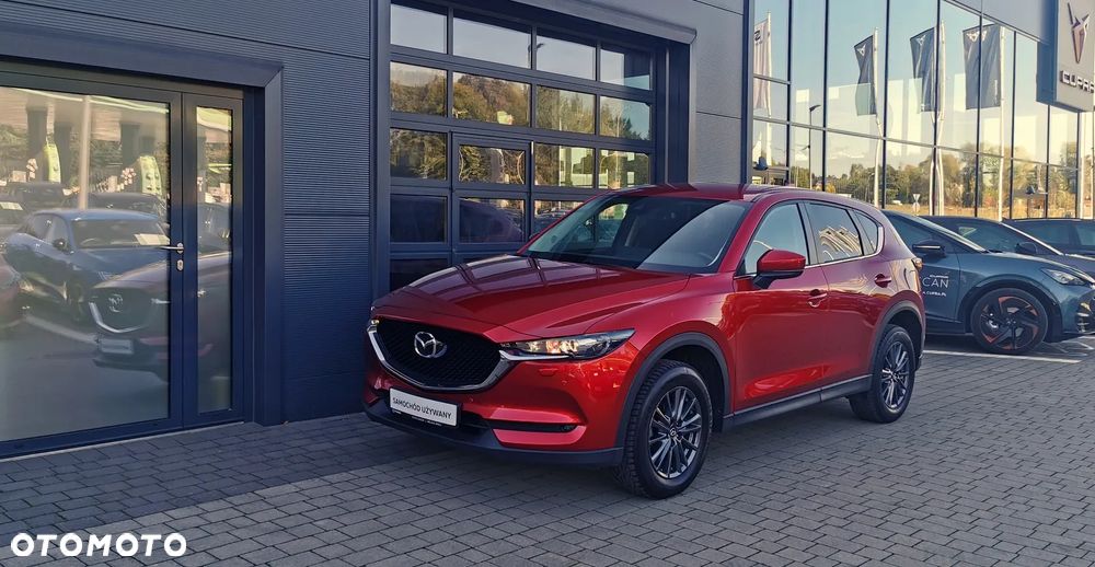 Mazda CX-5 2.0 Skyjoy 2WD - 15