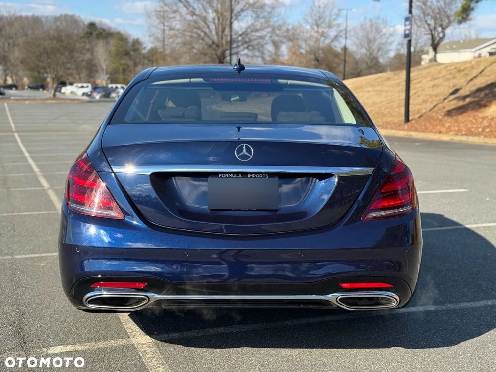Mercedes-Benz Klasa S 560 L 4Matic 9G-TRONIC - 10