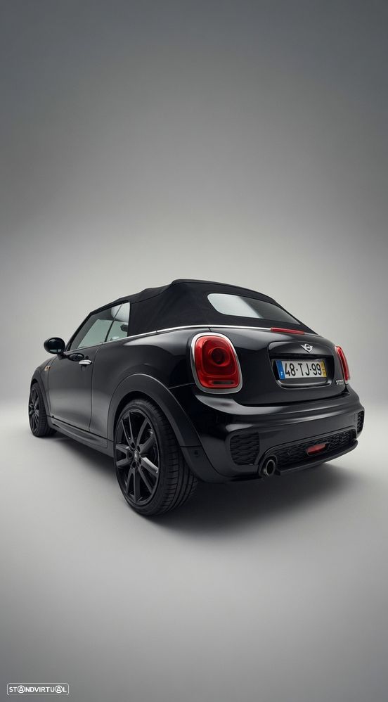 MINI Cabrio Cooper D Auto - 8
