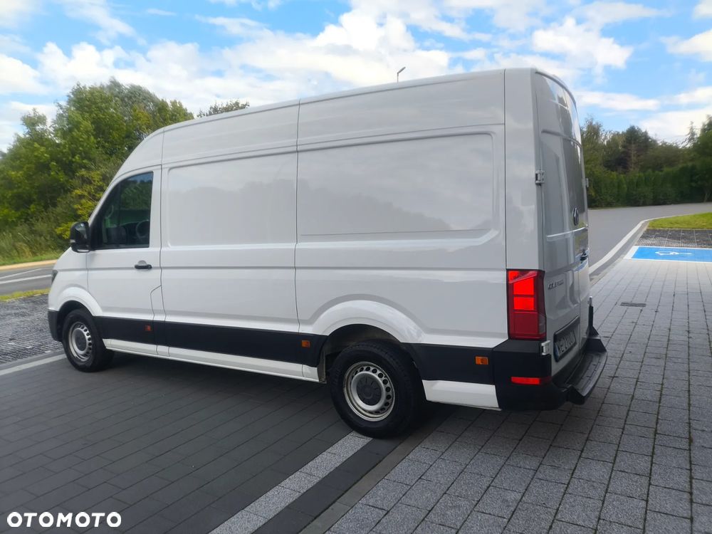 Volkswagen Crafter - 4