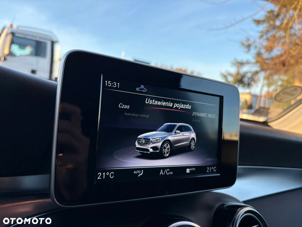 Mercedes-Benz GLC 220 d 4-Matic - 24