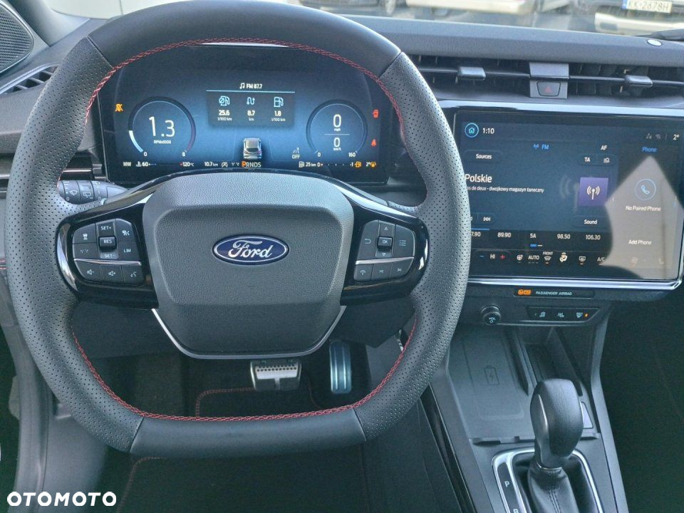 Ford Puma - 11