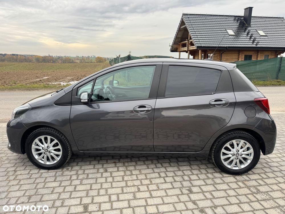 Toyota Yaris 1.33 VVT-i Trend - 9