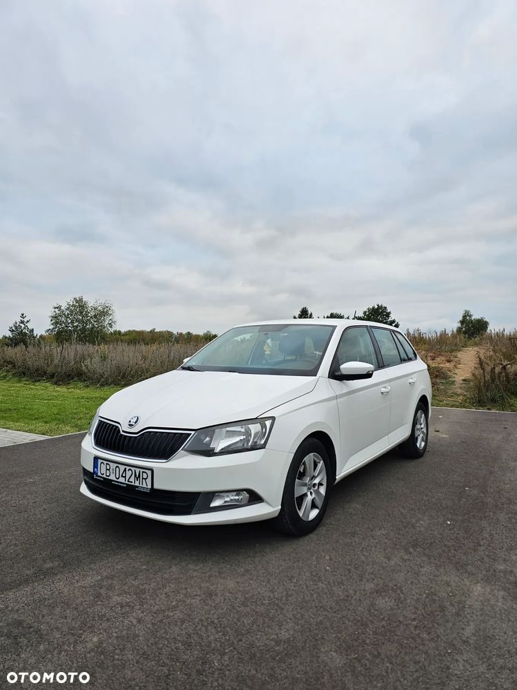 Skoda Fabia 1.4 TDI Ambition - 17