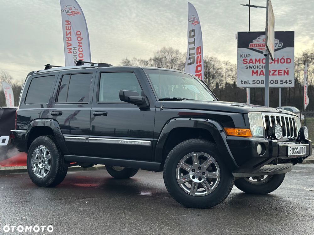 Jeep Commander 5.7 V8 HEMI Automatik Limited - 3