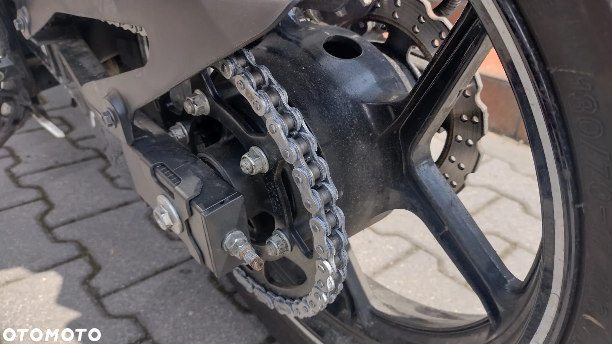 Kawasaki Ninja 250R - 6