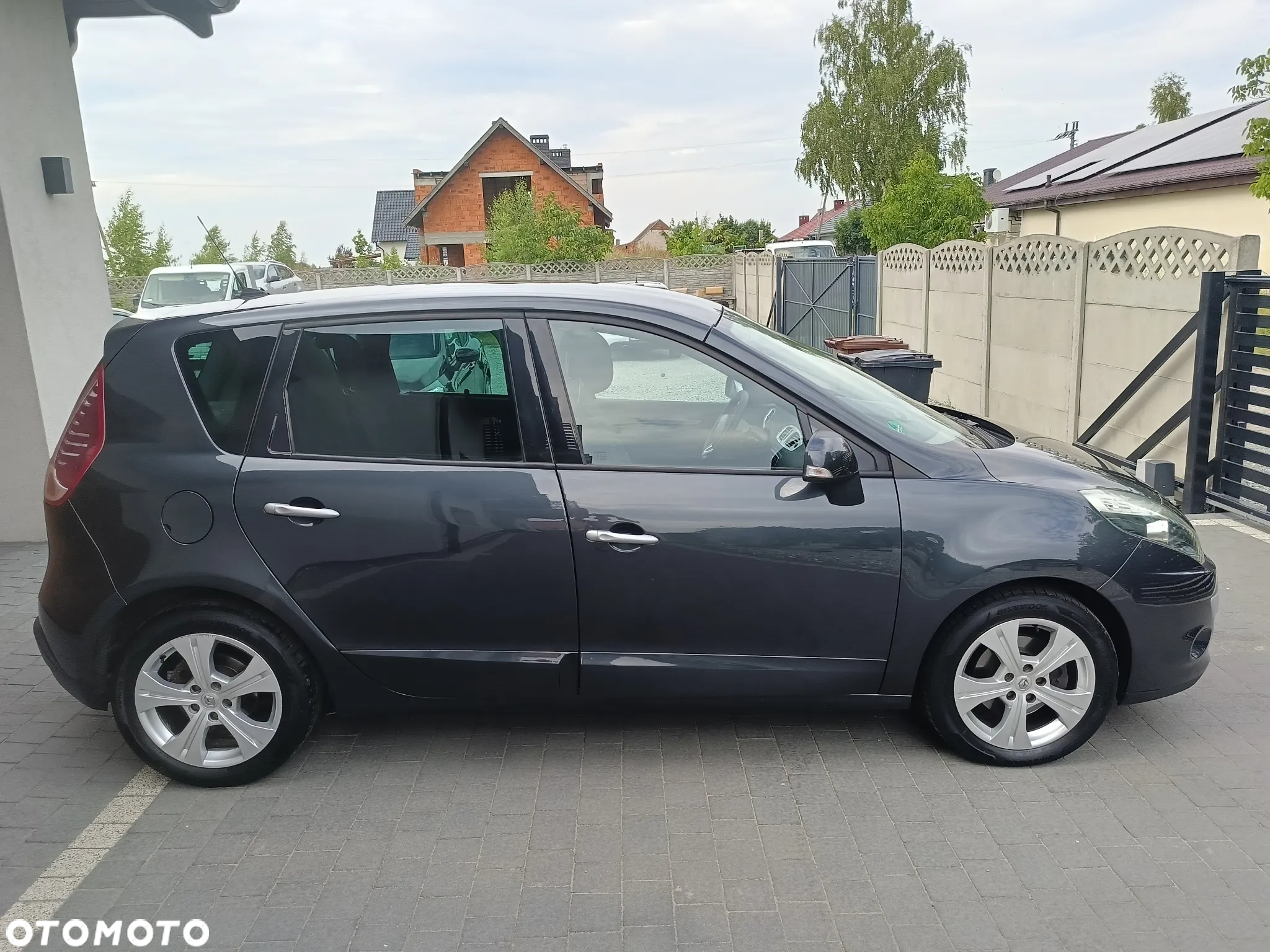 Renault Scenic 1.4 16V TCE Expression - 9
