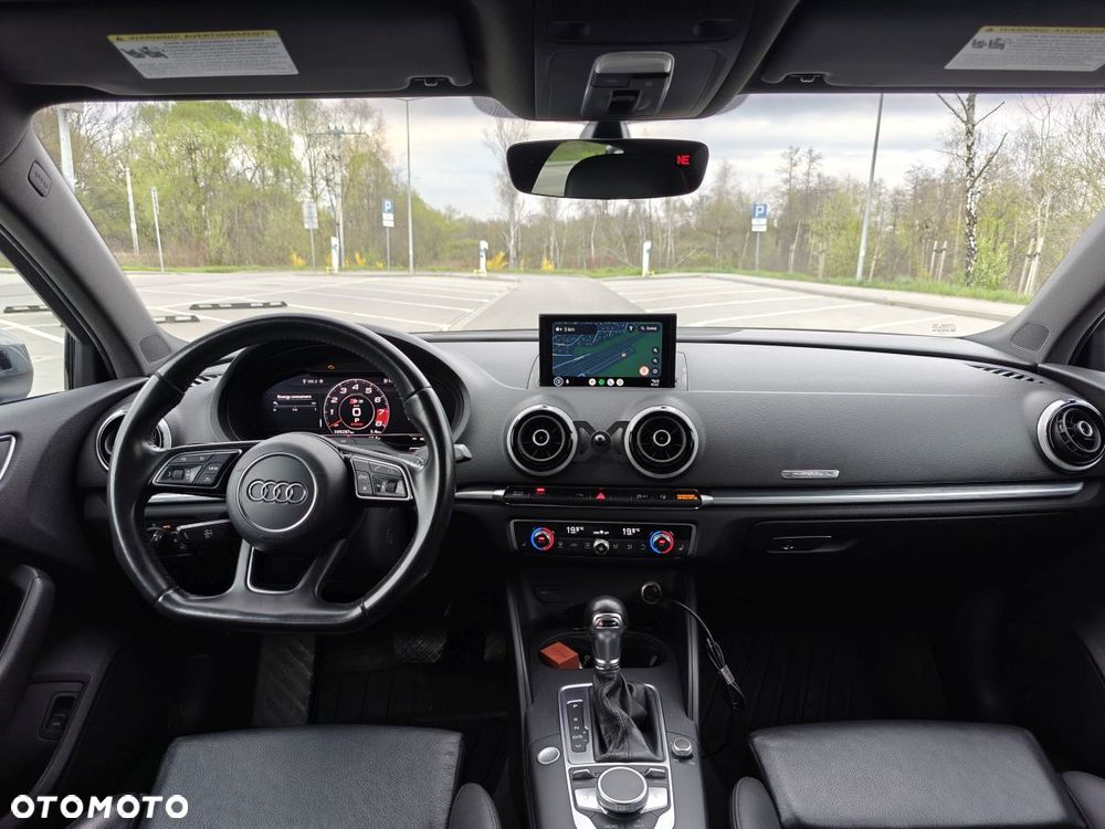 Audi A3 Limousine - 13