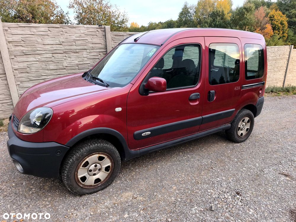 Renault Kangoo - 5