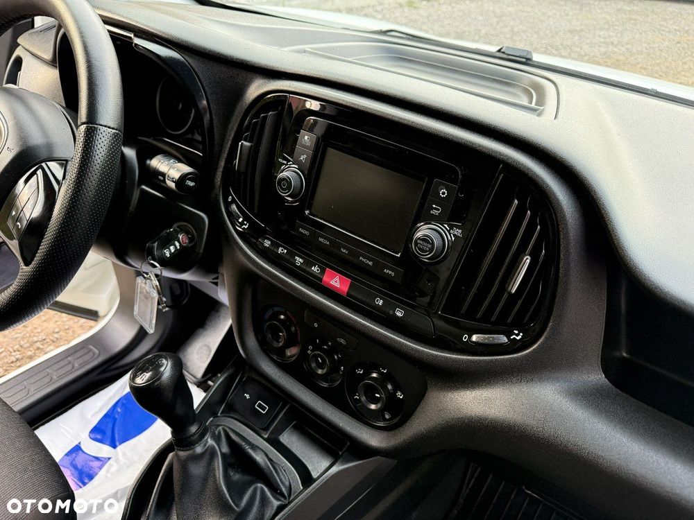 Fiat Doblo Maxi - 13