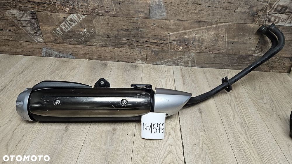 Tłumik Wydech Osłona Yamaha T-Max 530  59C - 1