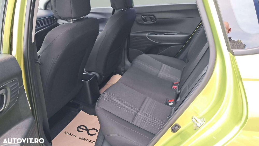 Hyundai i20 1.2 L 84CP 5DR Comfort - 20