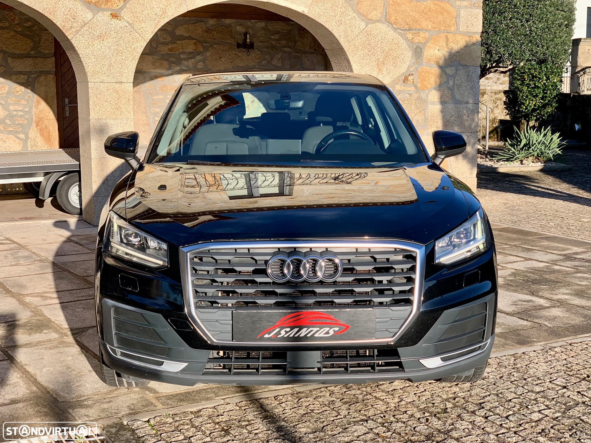 Audi Q2 1.6 TDI Sport - 2