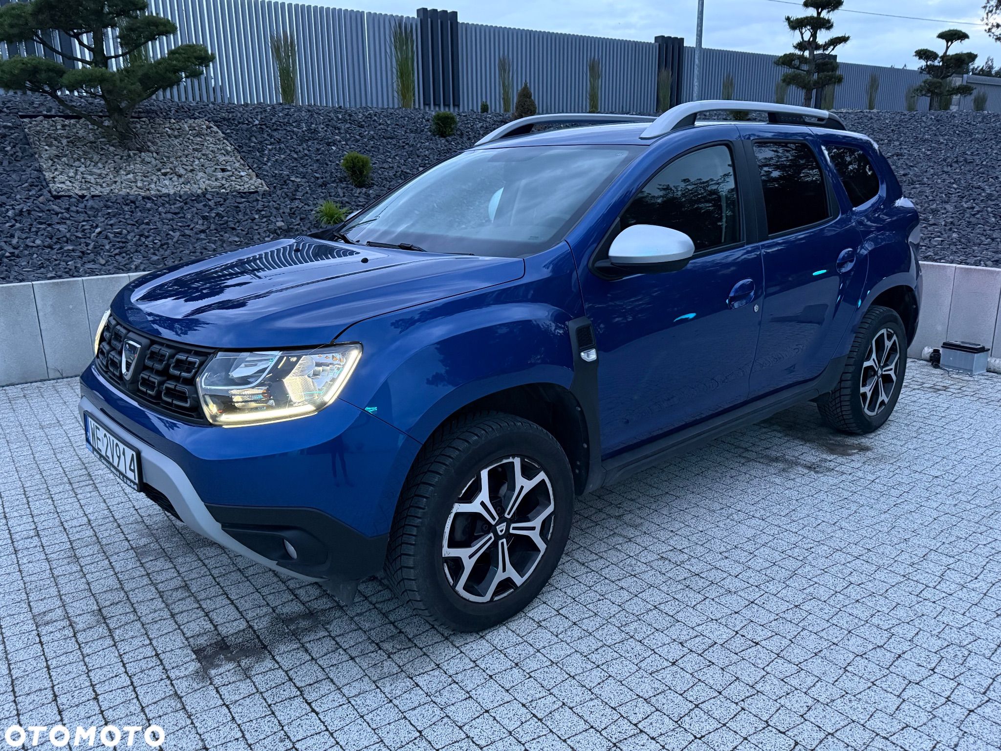 Dacia Duster - 1