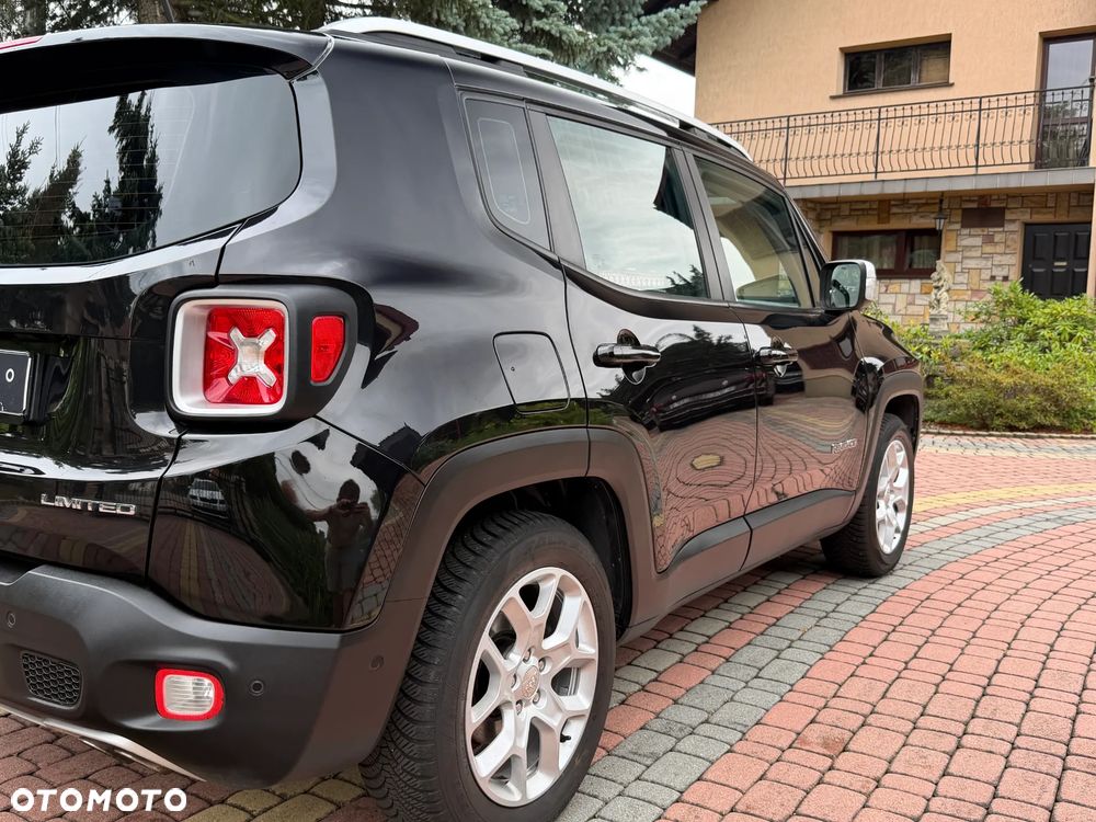 Jeep Renegade 1.4 MultiAir Limited - 9