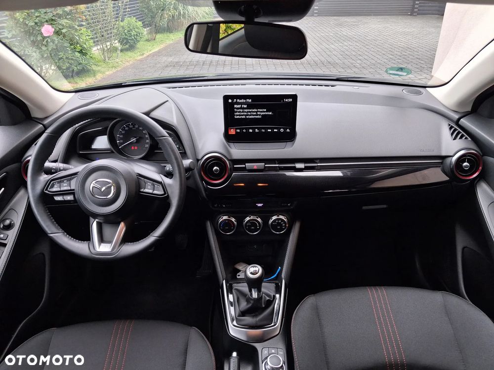 Mazda 2 SKYACTIV-G 90 Homura - 8