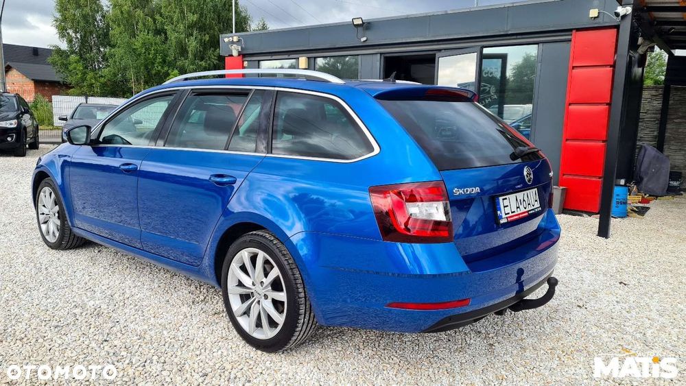 Skoda Octavia - 7