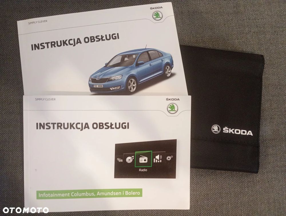 Skoda RAPID 1.2 TSI Ambition - 21