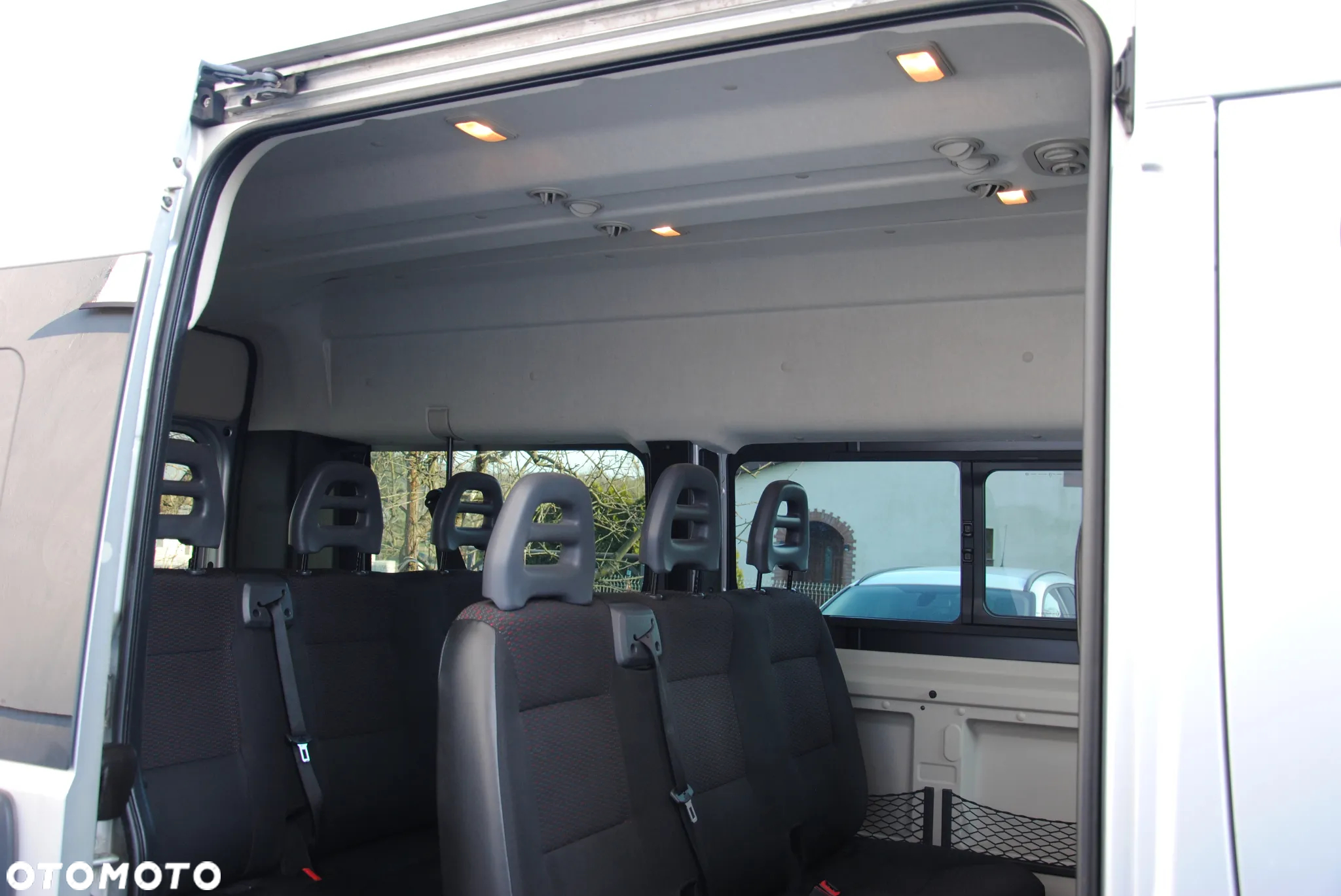 Peugeot Boxer HDi 333 L2H2 Active - 19