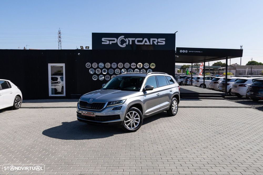 Skoda Kodiaq 2.0 TDI Ambition DSG — fotografia 2